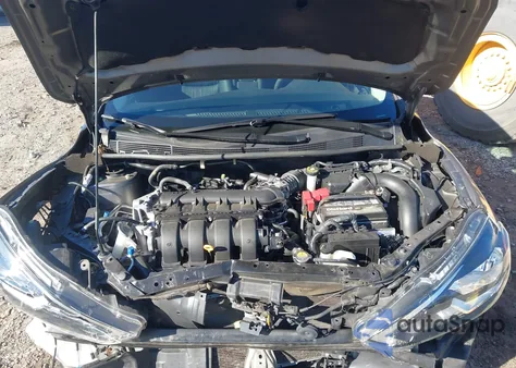 2019 Nissan Sentra Sv from USA, damaged, VIN 3N1AB7AP8KY246468